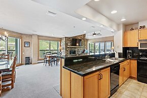 Ski-in, Ski-out 3 Bedroom Condo in the Heart of Beaver Creek Village