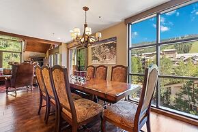 Luxury 4 Bedroom Penthouse Residence in Beaver Creek Village