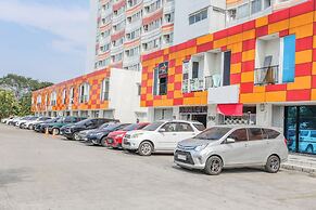 Hotel O Cikarang Near Apartment Riverview Jababeka