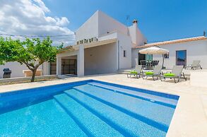 Can Fosc in Vilafranca de Bonany