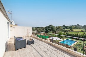 Can Miquel Porro in Llub