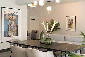 Luxury in Athens - Apartment with Terrace