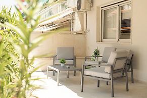 Luxury in Athens - Apartment with Terrace