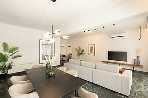 Luxury in Athens - Apartment with Terrace