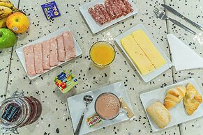 Montempo appart-hotel Noisy le Sec