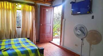 Finca Hotel Santaleja