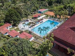 Finca Hotel Santaleja