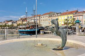 Lasta 25 Losinj Town Twin Room