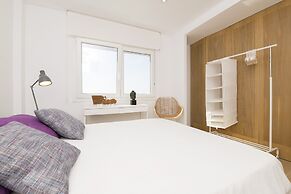 Balcon Parque Atlantico