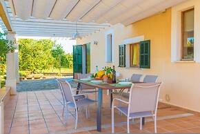 Can Rafelino in Inca