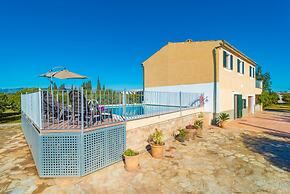 Can Rafelino in Inca