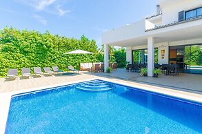 Villa Diagonal in Can Picafort