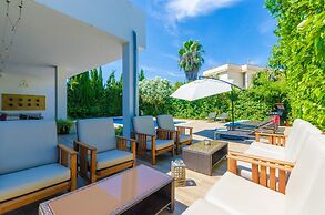 Villa Diagonal in Can Picafort