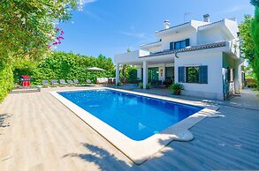 Villa Diagonal in Can Picafort