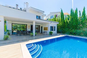 Villa Diagonal in Can Picafort