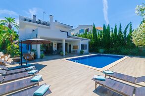 Villa Diagonal in Can Picafort