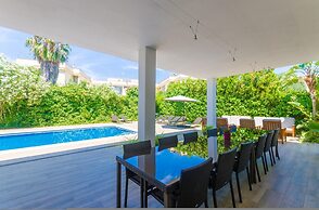 Villa Diagonal in Can Picafort