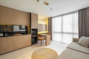 Modern Unit Apartment in Nusa Dua