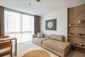 Modern Unit Apartment in Nusa Dua