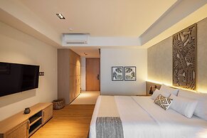 Modern Unit Apartment in Nusa Dua