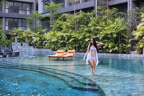 Modern Unit Apartment in Nusa Dua