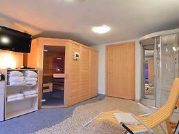 Comfy Holiday Home in Burg Reuland With Sauna, Terrace, BBQ