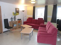 Comfy Holiday Home in Burg Reuland With Sauna, Terrace, BBQ