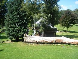 Comfy Holiday Home in Burg Reuland With Sauna, Terrace, BBQ