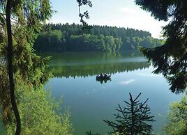 Comfy Holiday Home in Burg Reuland With Sauna, Terrace, BBQ