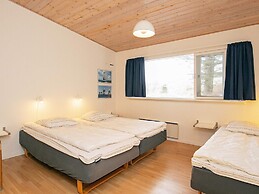 6 Person Holiday Home on a Holiday Park in Hanstholm