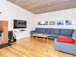 6 Person Holiday Home on a Holiday Park in Hanstholm