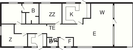 6 Person Holiday Home on a Holiday Park in Hanstholm