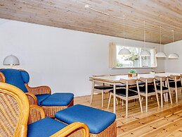 6 Person Holiday Home on a Holiday Park in Hanstholm