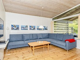 6 Person Holiday Home on a Holiday Park in Hanstholm