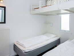 6 Person Holiday Home on a Holiday Park in Glesborg