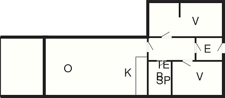 6 Person Holiday Home on a Holiday Park in Glesborg