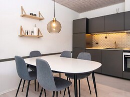 6 Person Holiday Home on a Holiday Park in Glesborg