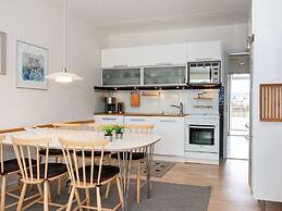 6 Person Holiday Home on a Holiday Park in Glesborg