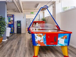 6 Person Holiday Home on a Holiday Park in Glesborg