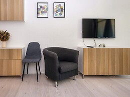 6 Person Holiday Home on a Holiday Park in Glesborg