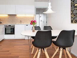 6 Person Holiday Home on a Holiday Park in Glesborg