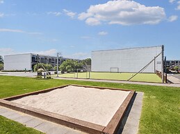 6 Person Holiday Home on a Holiday Park in Glesborg