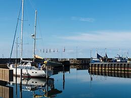 6 Person Holiday Home on a Holiday Park in Glesborg