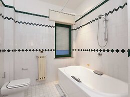 Apartment at the Foot of Mt. Vesuvius