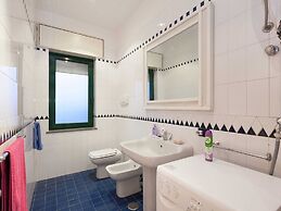 Apartment at the Foot of Mt. Vesuvius