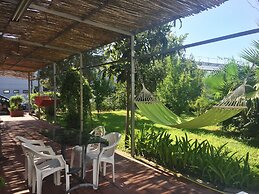 Apartment at the Foot of Mt. Vesuvius