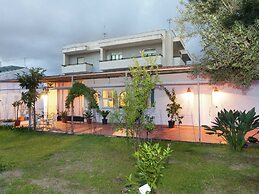 Apartment at the Foot of Mt. Vesuvius