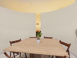 Apartment at the Foot of Mt. Vesuvius