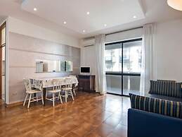 Apartment in Northern Zone of Riccione, 150 Meters From the sea