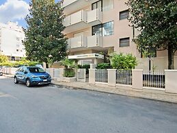 Apartment in Northern Zone of Riccione, 150 Meters From the sea